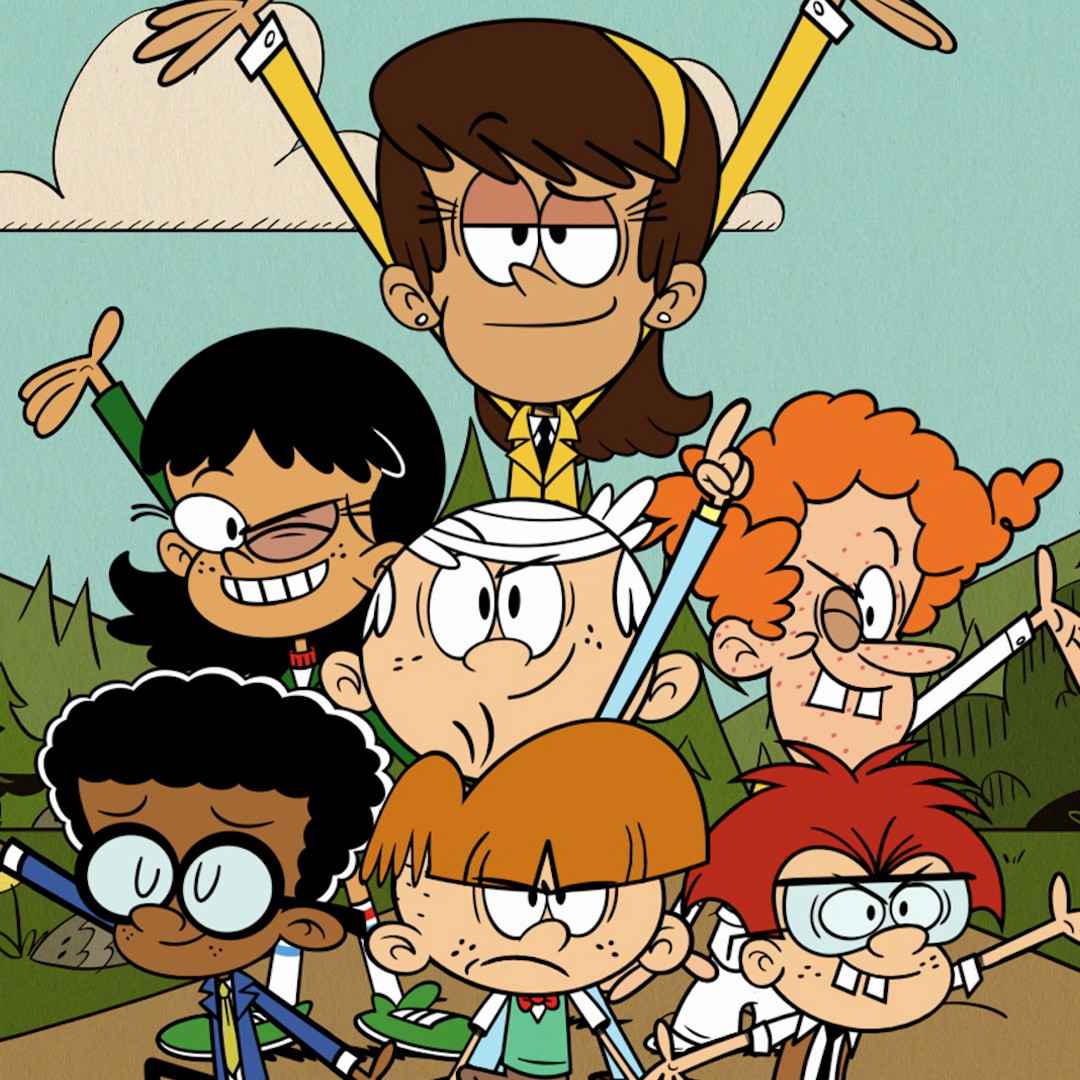 NickALive!: Nickelodeon to Premiere New 'The Loud House' Episodes In  December 2022 [UNPOSTPONED]