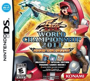 Yu Gi Oh! 5D’s World Championship 2011: Over The Nexus