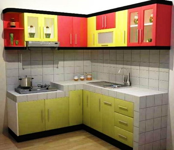 Ide Populer 23 Gambar  Dapur  Cantik Dari  Kayu