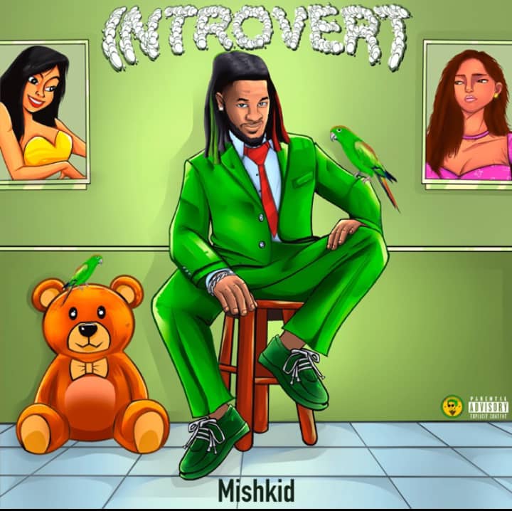 Mishkid - Introvert (The Album)
