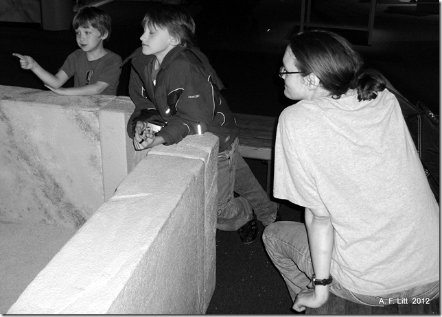 OMSI.  Portland, Oregon.  May 26, 2008.