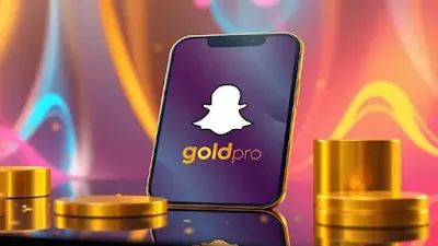 سناب شات الذهبي