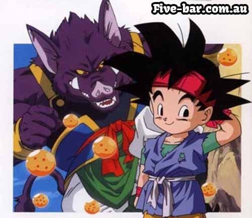 urutan judul film dragon ball