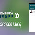 Cara Mudah Membuka Whatsapp yang Expired / Kadaluarsa Tanpa Perlu Update / Download