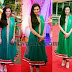 Anu Smriti in Green Salwar Kameez