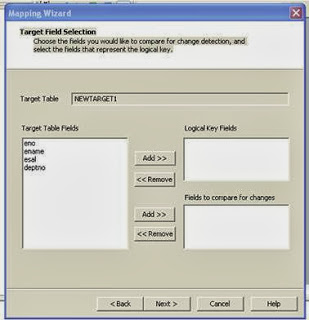 SCD TYPE 2 FOR EFFECTIVE DATE IN INFORMATICA