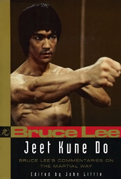 كتاب بروس لى جيت كون دو jeet kune do bruce lee