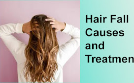 How to stop hair fall? Know the causes and treatment for it