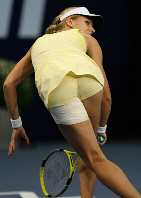 Tennis Butts Seen On www.coolpicturegallery.us