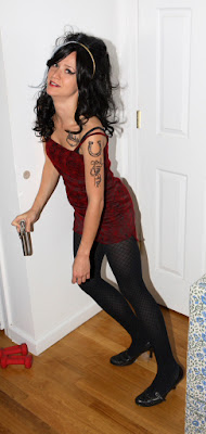 amy winehouse costume