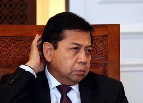 Lagi, Setya Novanto Mangkir dari Sidang E-KTP