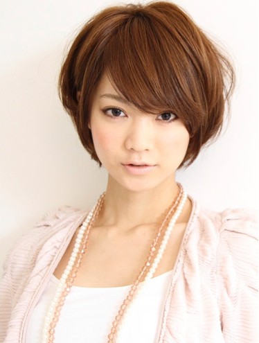 Japanese Hairstyles