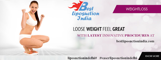 best liposuction surgery clinic in Delhi