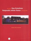 Haus Kreienhoop: Kempowskis zehnter Roman