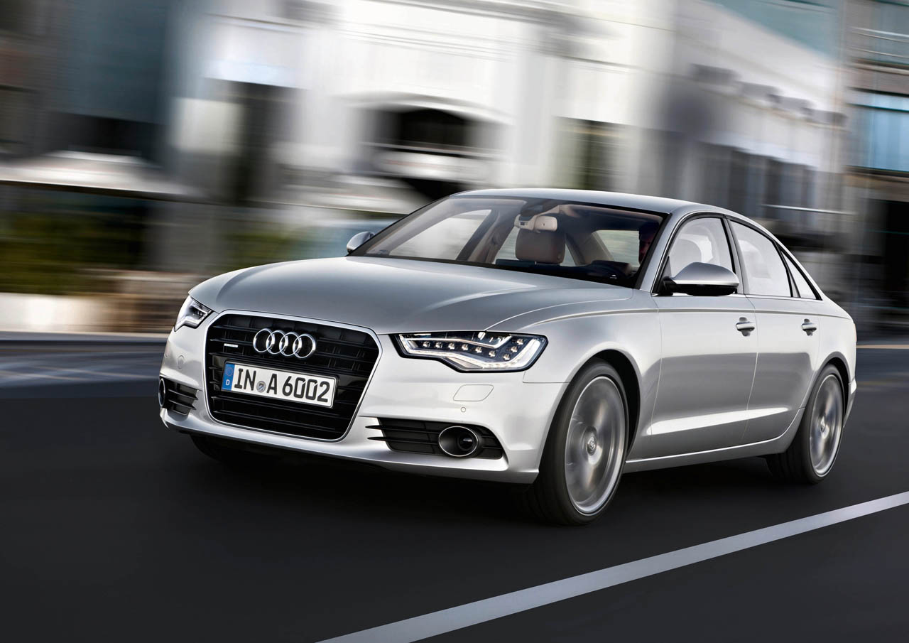 2012 Audi A6