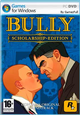 Bully Scholarship Edition PC Full Español