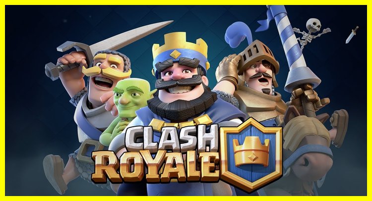 Clash Royale APK Latest Version Download for Android