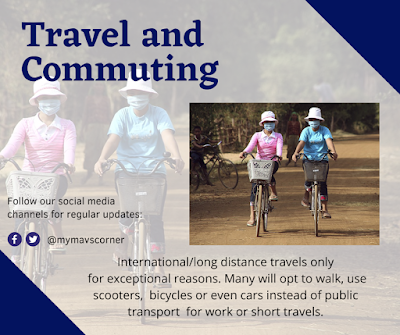 Travel and Commuting