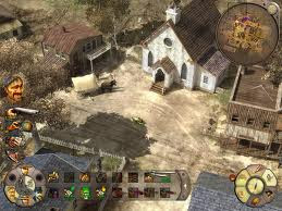 Helldorado screenshot 1