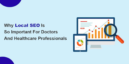 Local SEO |Doctor Marketing | Healthcare professional