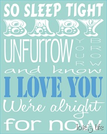 Nursery quoteB