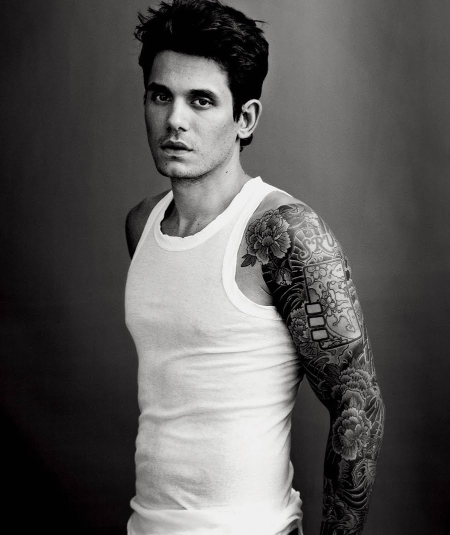 John Mayer