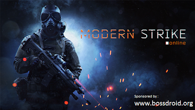 Download Game Modern Strike Online Mod v1.16.4 APK + Data Android Terbaru