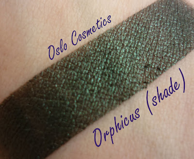 Oslo Orphicus Swatch