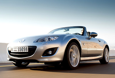 Mazda Mx5 auto