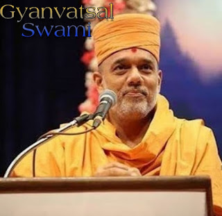 Gyanvatsal Swami Wiki, Age, Biography, Family, Educational Quaflication and More - ज्ञानवत्सल स्वामी  विकी, उम्र, बायोग्राफी, फॅमिली, एजुकेशन और  अधिक