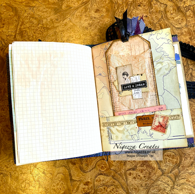 Let's Make A Paper Bag Journal