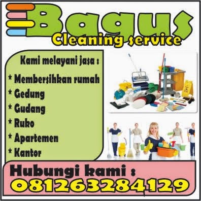 JASA CLEANING SERVICE