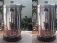 Sewa Water Boiler Jakarta Selatan, Rental Dispenser Kopi Dan Teh