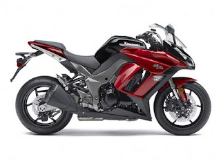 2011 Kawasaki Ninja 1000