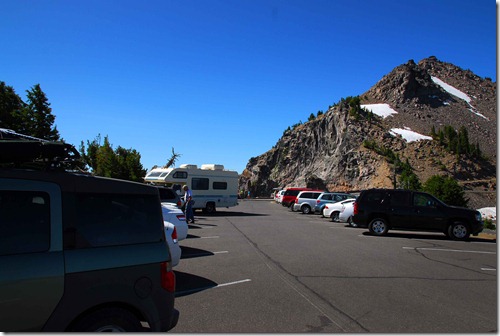 Crater Lake Viewpoint