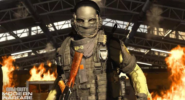 Cara Mendapatkan Senjata MK9 Bruen di Call of Duty Warzone