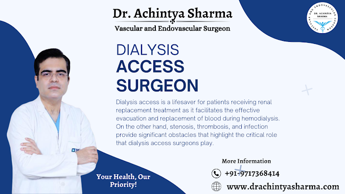 dialysis access surgeon