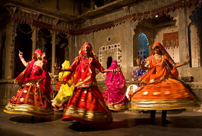 Witness Kalbelia Dance Performance Rajasthan