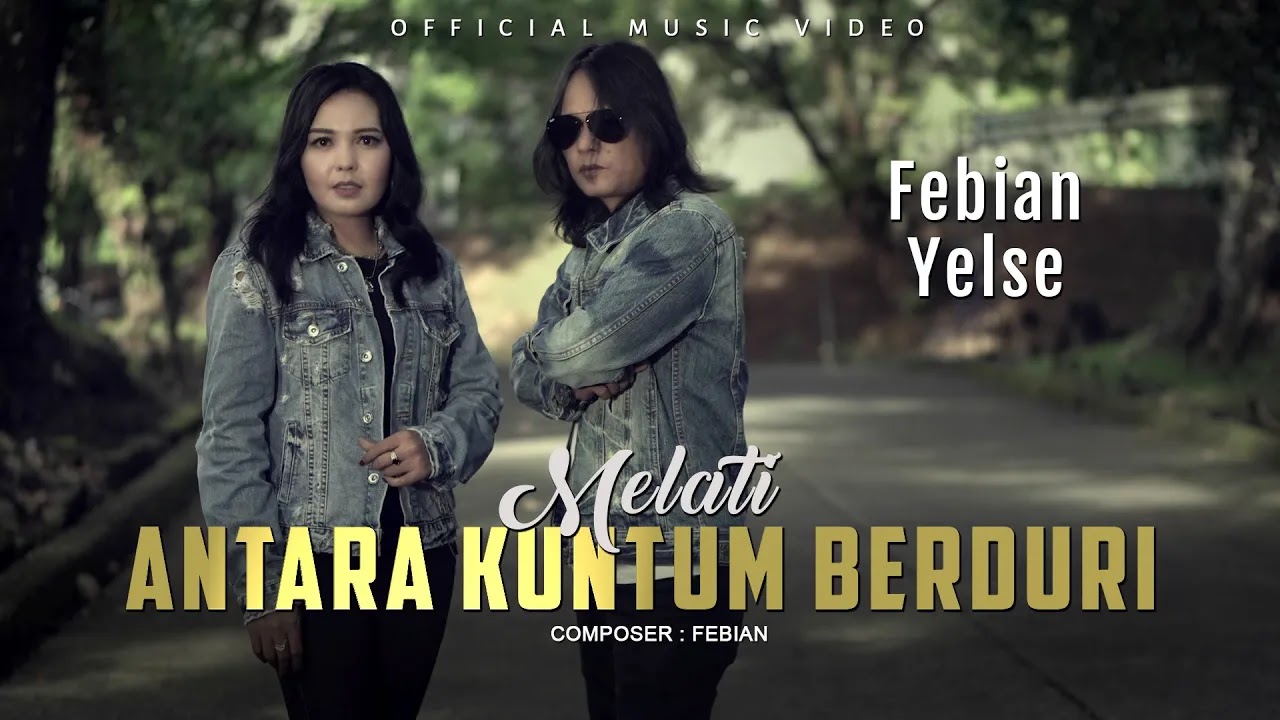 Febian feat Yelse - Melati Antara Kuntum Berduri