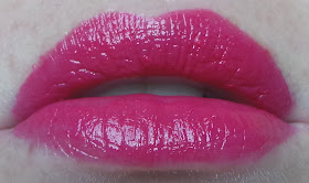 Lipstick Queen Silver Screen lipstick review Play It