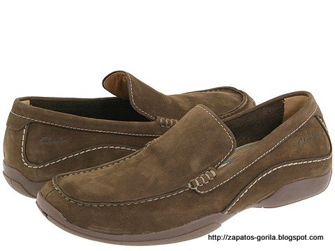 Zapatos gorila:746997zapatos