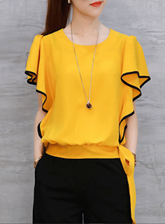 https://www.prestarrs.com/products/round-neck-flounce-contrast-stitching-blouses-774597.html?from=home