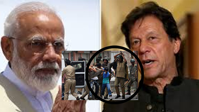 PM Imran precludes talks with India until Kashmir curfew is lifted