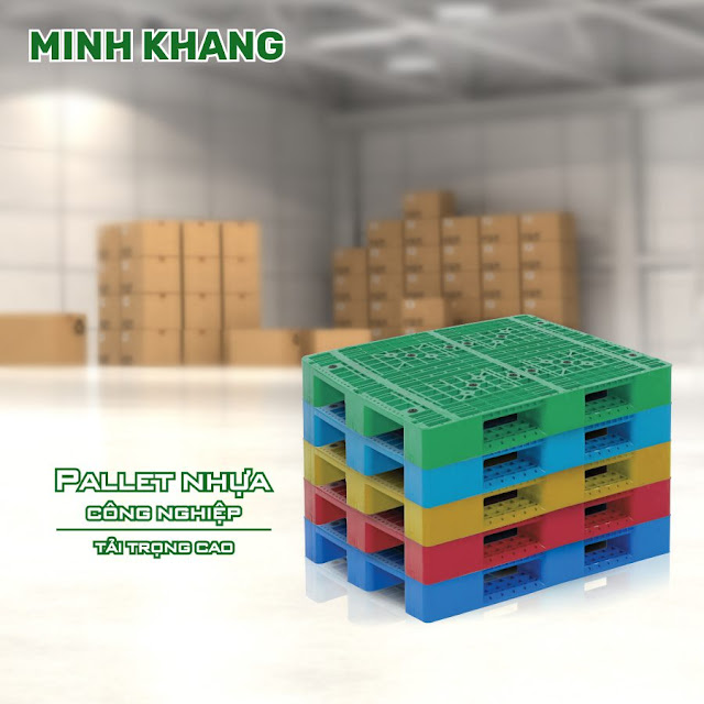 pallet-nhua