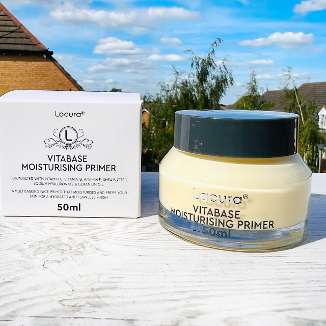 Aldi Lacura Vitabase Moisturising Primer - Bobbi Brown Dupe?