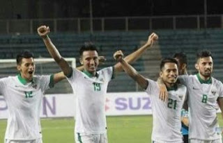 Imbangi Vietnam 2-2, Timnas Indonesia ke Final Piala AFF 2016