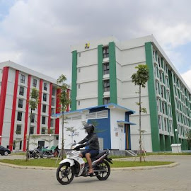 Warga Bukit Duri Mulai Huni Rusun Rawa Bebek, Warga: Saya Betah Di Sini