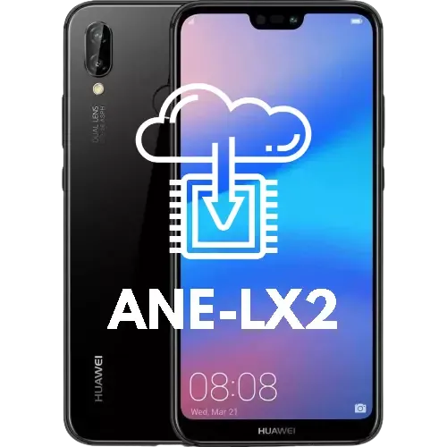 Firmware Huawei P20 Lite ANE-LX2