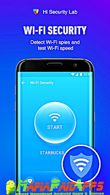 Virus Cleaner ( Hi Security ) - Antivirus, Booster APK MafiaPaidApps