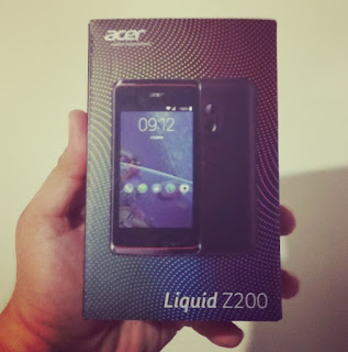 TeknoGadyet Giveaway: Acer Liquid Z200